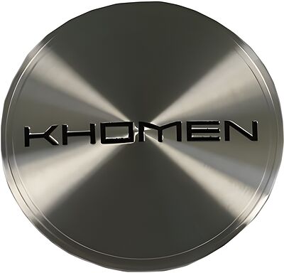 Khomen Wheels Стикер Wheels (60мм) KHW К2-236868