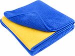 Губка для мытья из микрофибры Восьмерка KRAFT KT860607