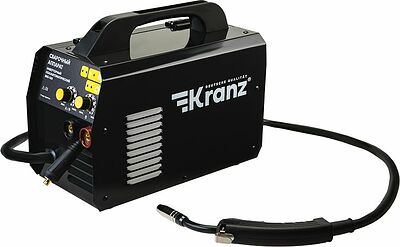 Kranz 11-0926 Сварочный аппарат инверторный полуавтоматический MIG-160 KRANZ