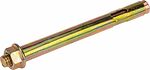 Kranz KR-01-3818-026 Болт анкерный с гайкой 12х129мм, пакет (1 шт/уп) KRANZ