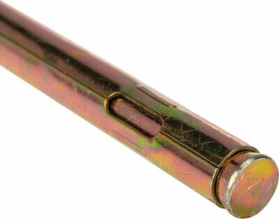 Kranz KR-01-3818-026 Болт анкерный с гайкой 12х129мм, пакет (1 шт/уп) KRANZ