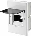 Kranz KR-11-0204 Бокс пластиковый ЩРВ-П-4 IP41 белый KRANZ