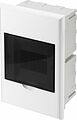 Kranz KR-11-0204 Бокс пластиковый ЩРВ-П-4 IP41 белый KRANZ