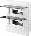 Kranz KR-11-0224 Бокс пластиковый ЩРВ-П-24 IP41 белый KRANZ