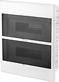 Kranz KR-11-0224 Бокс пластиковый ЩРВ-П-24 IP41 белый KRANZ