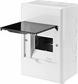 Kranz KR-11-0304 Бокс пластиковый ЩРН-П-4 IP41 белый KRANZ