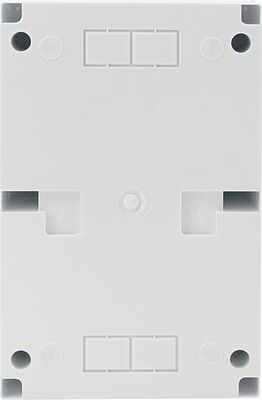 Kranz KR-11-0304 Бокс пластиковый ЩРН-П-4 IP41 белый KRANZ