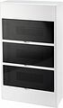 Kranz KR-11-0336 Бокс пластиковый ЩРН-П-36 IP41 белый KRANZ