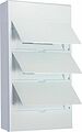 Kranz KR-11-0337 Бокс пластиковый ЩРН-П-36 IP41 белый (белая дверца) KRANZ