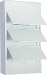 Kranz KR-11-0337 Бокс пластиковый ЩРН-П-36 IP41 белый (белая дверца) KRANZ