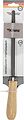 Kranz KR-12-4121 Напильник треугольный KRANZ 150 мм, деревянная ручка Kranz KR-12-4121 Напильник треугольный KRANZ 150 мм, деревянная ручка