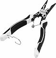Kranz KR-12-4653-5 Тонкогубцы многофункциональные универсальные 200мм KRANZ