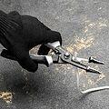 Kranz KR-12-4655-5 Плоскогубцы профессиональные многофункциональные 200мм KRANZ Kranz KR-12-4655-5 Плоскогубцы профессиональные многофункциональные 200мм KRANZ