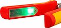 Kranz KR-12-4656-3 Плоскогубцы многофункциональные диэлектрические с тестером PRO 210мм KRANZ Kranz KR-12-4656-3 Плоскогубцы многофункциональные диэлектрические с тестером PRO 210мм KRANZ
