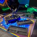 Kranz KR-12-4752 Набор отверток для точных работ RA-02, 30 предметов KRANZ