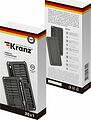Kranz KR-12-4752 Набор отверток для точных работ RA-02, 30 предметов KRANZ