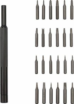 Kranz KR-12-4753 Набор отверток для точных работ RA-03, 25 предметов KRANZ