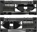 Kranz KR-12-4754 Набор отверток для точных работ RA-04, 24 предмета KRANZ