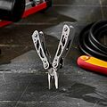 Kranz KR-12-4902-2 Мультитул 10 функций, 113мм KRANZ