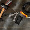 Kranz KR-12-4942-2 Мультитул 15 в 1, 158мм KRANZ