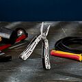 Kranz KR-12-4942-2 Мультитул 15 в 1, 158мм KRANZ