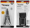 Kranz KR-12-4942-2 Мультитул 15 в 1, 158мм KRANZ