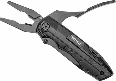 Kranz KR-12-4944-2 Мультитул 11 в 1, 154мм KRANZ