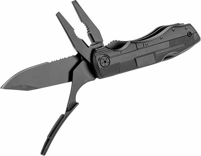 Kranz KR-12-4944-2 Мультитул 11 в 1, 154мм KRANZ