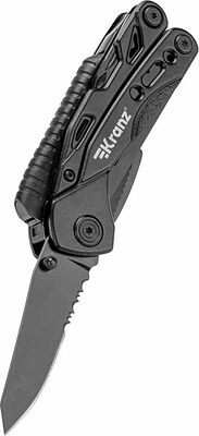 Kranz KR-12-4945-2 Мультитул 10 в 1, 155мм KRANZ