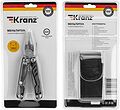 Kranz KR-12-4947-2 Мультитул 14 в 1, 155мм KRANZ