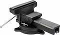 Kranz KR-12-5103 Тиски слесарные 200мм, поворотные, с наковальней KRANZ Kranz KR-12-5103 Тиски слесарные 200мм, поворотные, с наковальней KRANZ