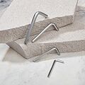 Kranz KR-12-5215 Набор ключей имбусовых HEX KRANZ 1,5-10 мм, CrV, 9 шт. Kranz KR-12-5215 Набор ключей имбусовых HEX KRANZ 1,5-10 мм, CrV, 9 шт.