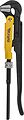Kranz KR-12-5901 Ключ трубный рычажный KRANZ № 0, 250 мм, литой Kranz KR-12-5901 Ключ трубный рычажный KRANZ № 0, 250 мм, литой