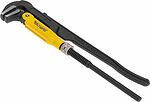 Kranz KR-12-5902 Ключ трубный рычажный KRANZ № 1, 300 мм, литой