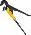 Kranz KR-12-5902 Ключ трубный рычажный KRANZ № 1, 300 мм, литой Kranz KR-12-5902 Ключ трубный рычажный KRANZ № 1, 300 мм, литой