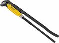 Kranz KR-12-5903 Ключ трубный рычажный KRANZ № 2, 400 мм, литой Kranz KR-12-5903 Ключ трубный рычажный KRANZ № 2, 400 мм, литой