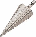 Kranz KR-12-6602 Сверло по металлу ступенчатое 4,0-30,0мм, 98мм, 62 HRC KRANZ Kranz KR-12-6602 Сверло по металлу ступенчатое 4,0-30,0мм, 98мм, 62 HRC KRANZ