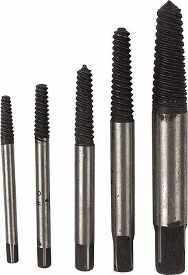 Kranz KR-12-6702 Набор экстракторов для шурупов № 2 KRANZ