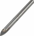 Kranz KR-12-6804 Сверло по стеклу и керамике 6 мм, 2 грани, цилиндр. хвостовик Kranz Kranz KR-12-6804 Сверло по стеклу и керамике 6 мм, 2 грани, цилиндр. хвостовик Kranz