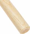 Kranz KR-12-8145 Киянка резиновая 910 г, черная резина, деревянная рукоятка KRANZ