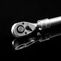 Kranz KR-12-8411 Ключ телескопический трещоточный 1/2, 307-434мм, CrV, двухкомпонентная рукоятка KRANZ Kranz KR-12-8411 Ключ телескопический трещоточный 1/2, 307-434мм, CrV, двухкомпонентная рукоятка KRANZ