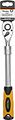 Kranz KR-12-8411 Ключ телескопический трещоточный 1/2, 307-434мм, CrV, двухкомпонентная рукоятка KRANZ Kranz KR-12-8411 Ключ телескопический трещоточный 1/2, 307-434мм, CrV, двухкомпонентная рукоятка KRANZ