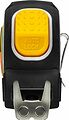 Kranz KR-12-9024 Рулетка Selbstfixierung, 10м x 25мм, магнитный двухсторонний зацеп, нейлон, двухсторонняя шкала, автоматическая фиксация KRANZ