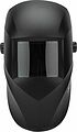 Kranz KR-16-0798 Маска сварщика с черным минеральным стеклом DIN 9 KRANZ Kranz KR-16-0798 Маска сварщика с черным минеральным стеклом DIN 9 KRANZ