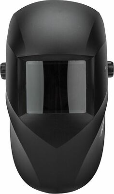 Kranz KR-16-0798 Маска сварщика с черным минеральным стеклом DIN 9 KRANZ