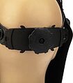 Kranz KR-16-0798 Маска сварщика с черным минеральным стеклом DIN 9 KRANZ Kranz KR-16-0798 Маска сварщика с черным минеральным стеклом DIN 9 KRANZ