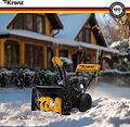 Kranz KR-16-1121 Снегоуборщик бензиновый KR562 KRANZ