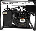 Kranz KR-16-1133 Генератор бензиновый KR3300, 3,3кВт, 230В, 15л, ручной стартер KRANZ