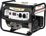 Kranz KR-16-1133 Генератор бензиновый KR3300, 3,3кВт, 230В, 15л, ручной стартер KRANZ