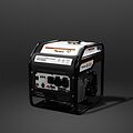 Kranz KR-16-1142 Генератор инверторный KR2500IO, 2,5кВт, 230В, 7л, открытый корпус, ручной старт KRANZ Kranz KR-16-1142 Генератор инверторный KR2500IO, 2,5кВт, 230В, 7л, открытый корпус, ручной старт KRANZ